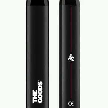 Strawnana DA Distillate Dab Pen 45% CBD