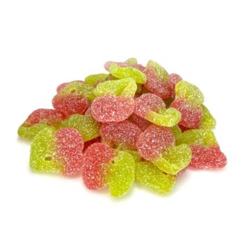 Delta-8 Cherry Sours CAM Gummies