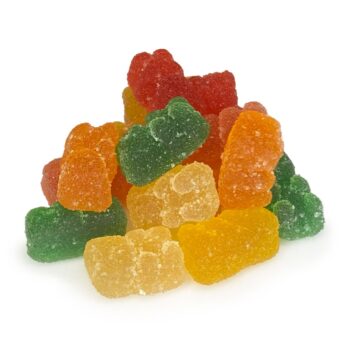 Delta-8 Gummy Bears DUR