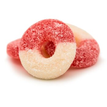 Delta-8 Watermelon Rings ARM Gummies