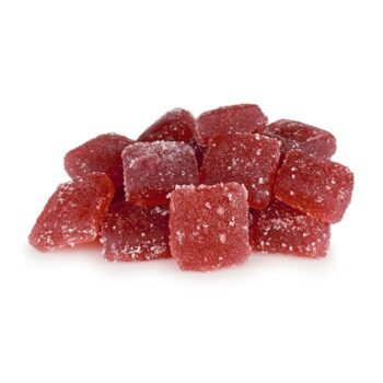 Black Raspberry CRD Delta-9-THC Gummies