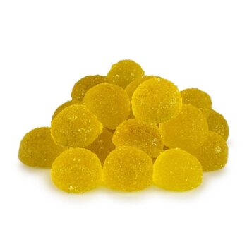 Lemon WOL Delta-9-THC Gummies