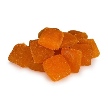Orange Dreamsicle WOS Delta-9-THC Gummies