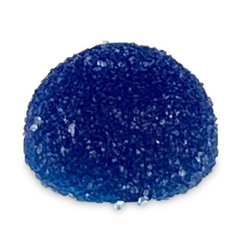 Sour Blueberry SWA Delta-9-THC Gummies