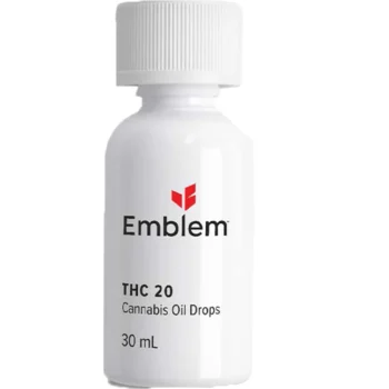 Emblem THC Oil LS