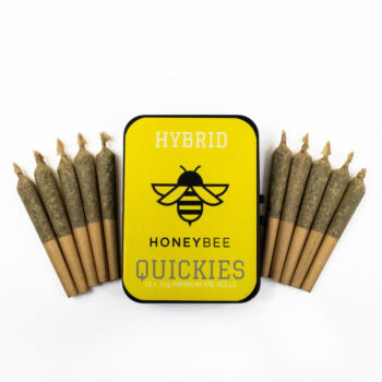 Honeybee Premium Quickies - Hybrid Preroll Joint NR