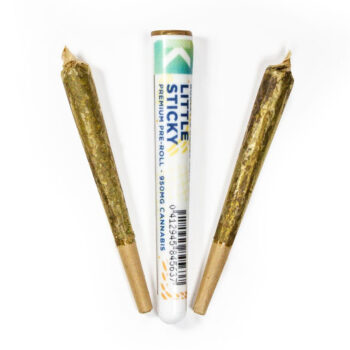 KushKraft Little Sticky Pre Roll Joint RG