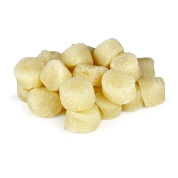 Jasmine Coconut Live Resin Delta-9-THC / HHC IE Gummies