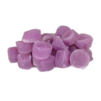 Lavender Lemonade Live Resin Delta-9-THC / HHC NI Gummies