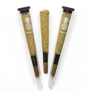 Pineapple Express Meds PEX / PEM Jeffery's Pre-Rolled Blunt UK