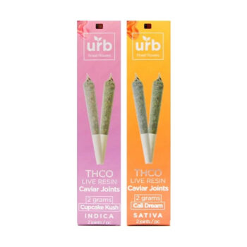 Urb THC O Caviar Pre Rolls Joint LU