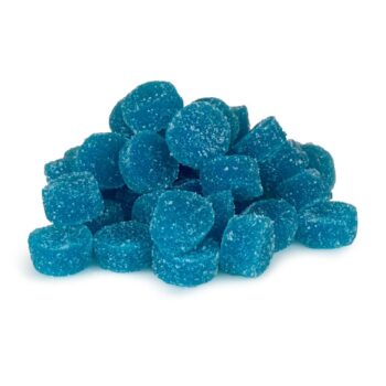 Delta-8 / Delta-10 CRD Gummies – Birthday Cake