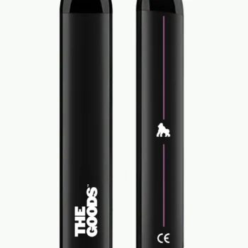 Grape Ape CR Distillate Dab Pen 45% CBD