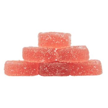 3Chi Skyhio Delta-8 Strawberry NPT Gummies