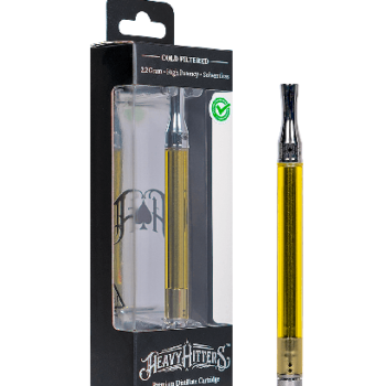 Heavy Hitters DT Vape Cartridge