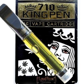 710 Kingpen DN Vape Cartridge