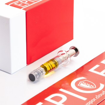 AK-47 – THC Syringe IV