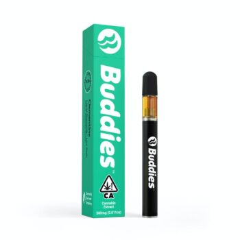 Buddies Vape Cartridge UK