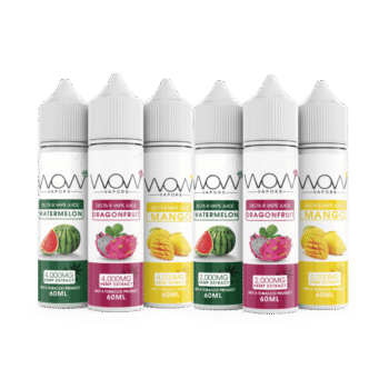 Delta 8 THC Vape Juice FK