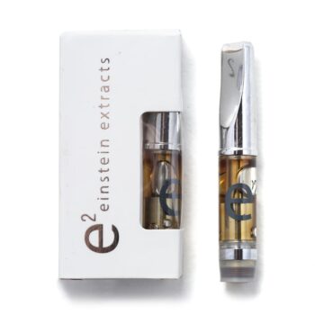 Einstein’s Extracts DD Vape Cartridge