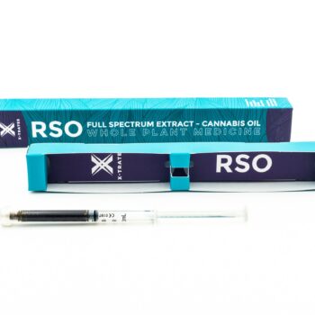 Full Spectrum Rick Simpson Oil HD