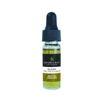 OG Kush THC E-Liquid EX