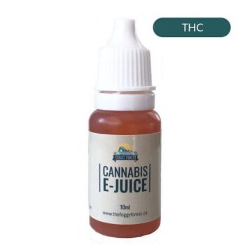1000mg / 2000mg THC Infused E-Juice HA