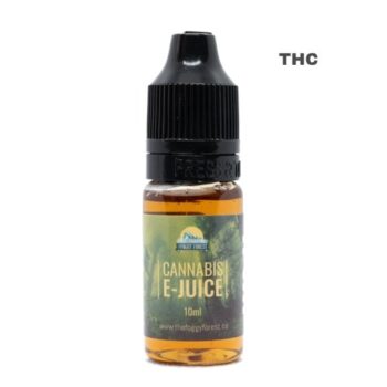 The Foggy Forest THC Vape E-Juice FY