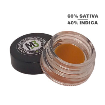 White Widow – Full Spectrum CO2 Oil EH