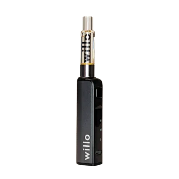1100mg THC Vape Kit CV (Cartridge + Battery Unit)