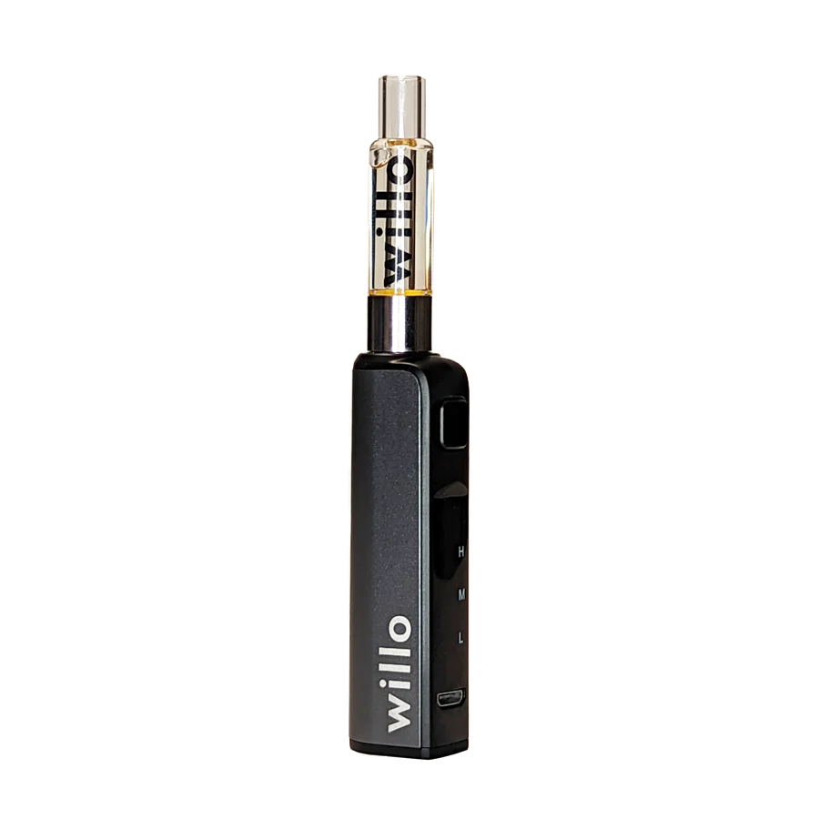 1100mg THC Vape Kit CV (Cartridge + Battery Unit)