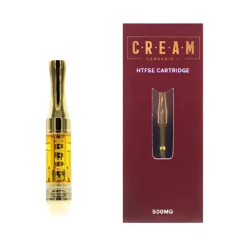 C.R.E.A.M HTFSE Terp Sauce Vape Cartridge CW