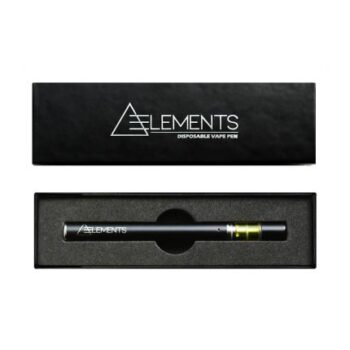 ELEMENTS THC UK Disposable Vape Pen 500mg – Watermelon OG