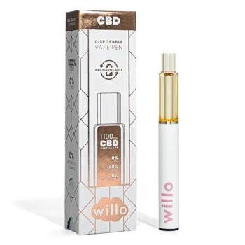 Space Candy CH CBD Disposable Vape Pen