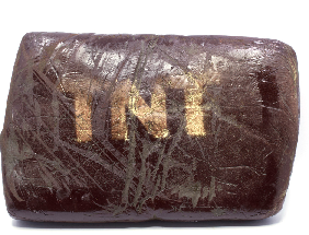 Afghan TNT Ice Cream Hash BN