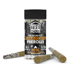 Acapulco Gold HHC Prerolls Joints WR
