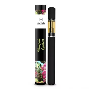Dab Lab Sativa THC Vape Pen BN