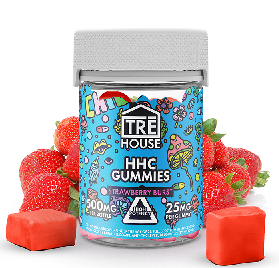High-Potency LON HHC Gummies