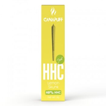 HHC Joint 40% Lemon Skunk WF