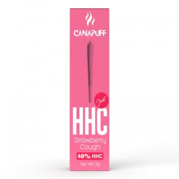 HHC Joint 40% Strawberry Cough WC