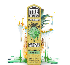 Live Rosin Liquid Diamonds THC Vape Pen BIR