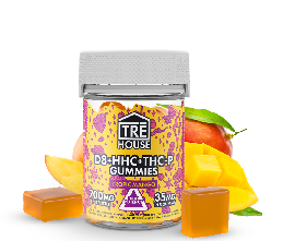 Delta 8 BIR Gummies with HHC & THC-P