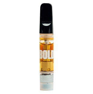 Bold Root B Vanilla THC Vape Cartridge CM