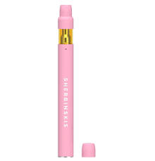 Pink Sherbs Live Resin THC Disposable Pen BA