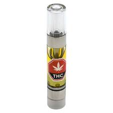 Ritual Gold Black Mamba THC Vape Cartridge CF