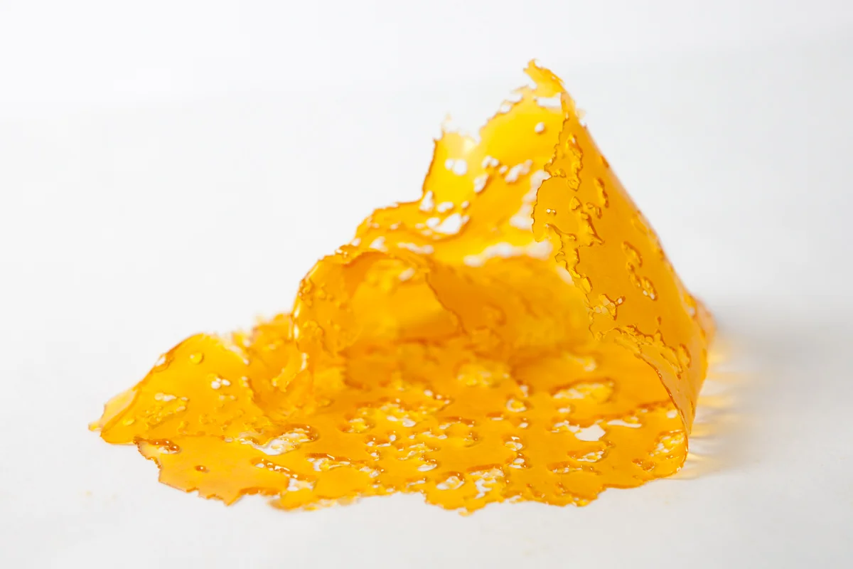 White Fire OG Diamonds SP Shatter