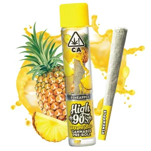 High 90’s Cherry Noir TR Pre-roll Joints