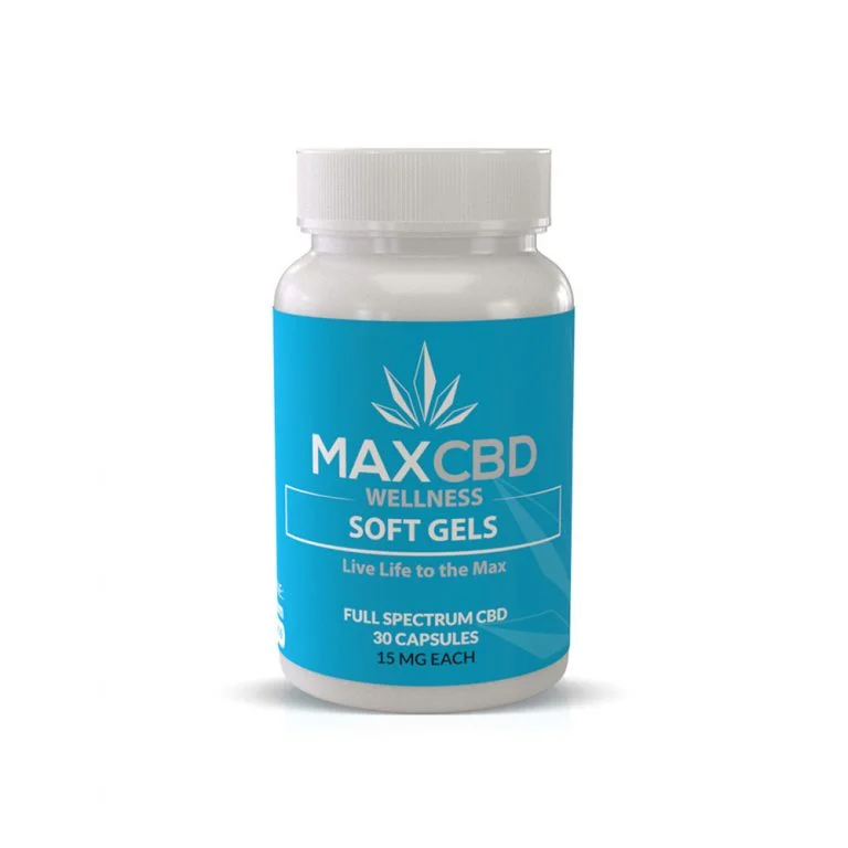 Full Spectrum CBD Capsules UK