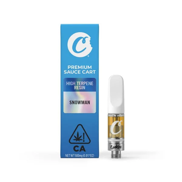 Cookies Live Sauce BA Vape Cartridge