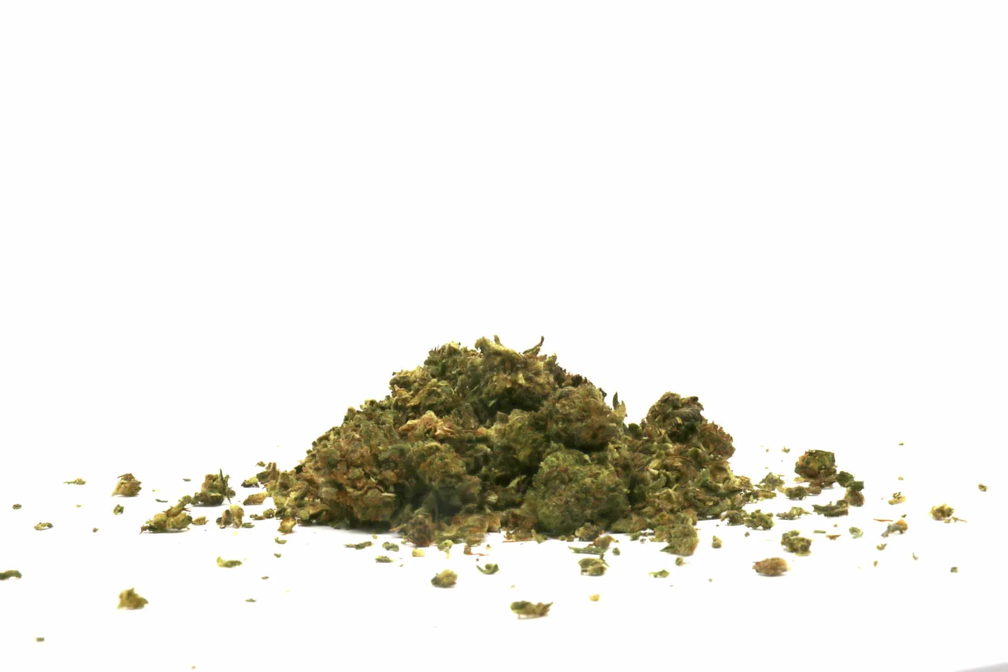 Shake CDF Delta 8 Hemp Flower